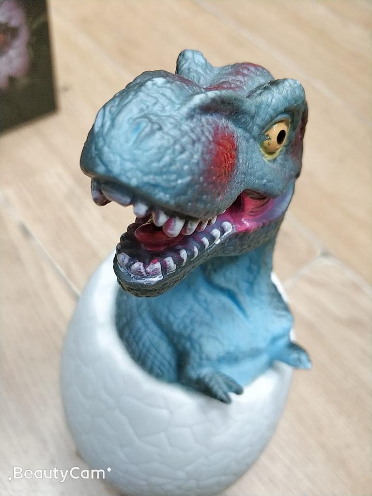 Ночник-динозавр оптом - Фото №6